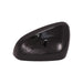 Coast To Coast MC67549BK Top Half Cover; Painted; Gloss Black; ABS Plastic; Set Of 2 - Truck Part Superstore
