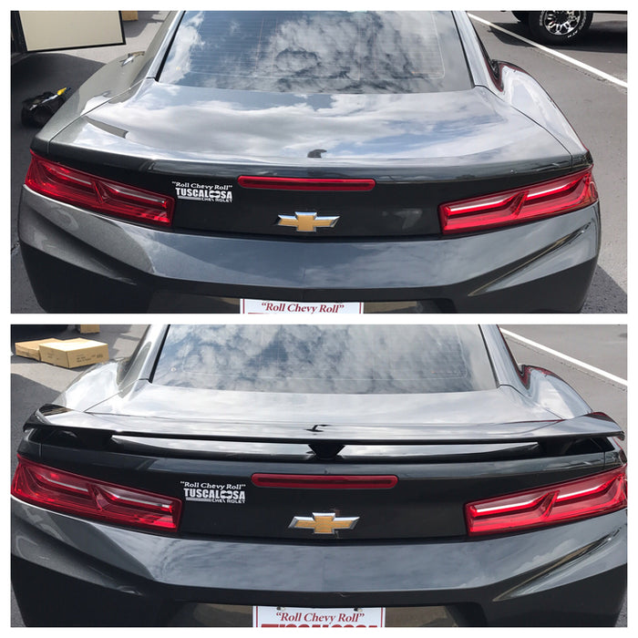 Coast To Coast SP100BLK Direct Fit; OE Style; Without Lights; ABS Plastic; Gloss Black - Truck Part Superstore