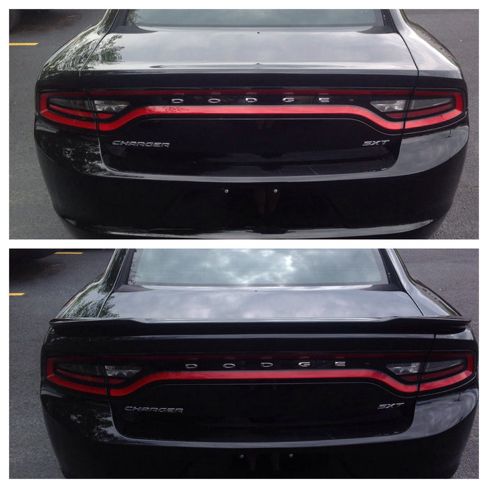 Coast To Coast SP300BLK Direct Fit; OE Style; Without Lights; ABS Plastic; Gloss Black - Truck Part Superstore