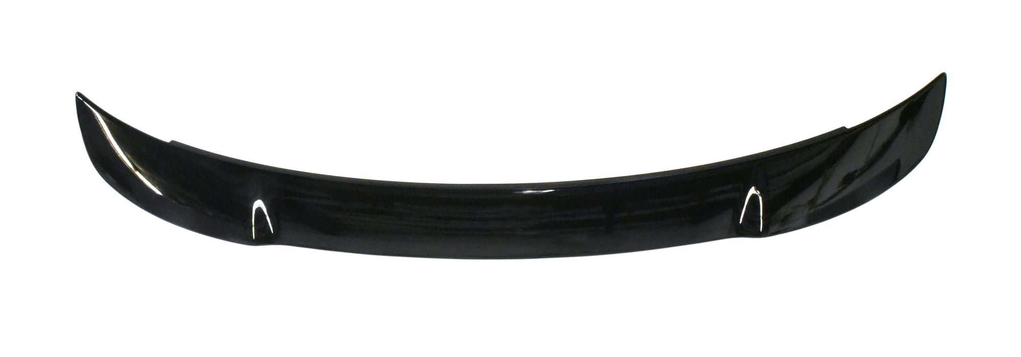 Coast To Coast SP300BLK Direct Fit; OE Style; Without Lights; ABS Plastic; Gloss Black - Truck Part Superstore