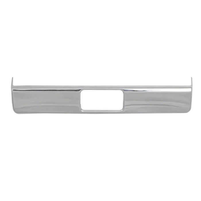 Coast To Coast CCITGH65537 Chrome Plated; ABS Plastic; With Handle Trim; With Camera Hole - Truck Part Superstore