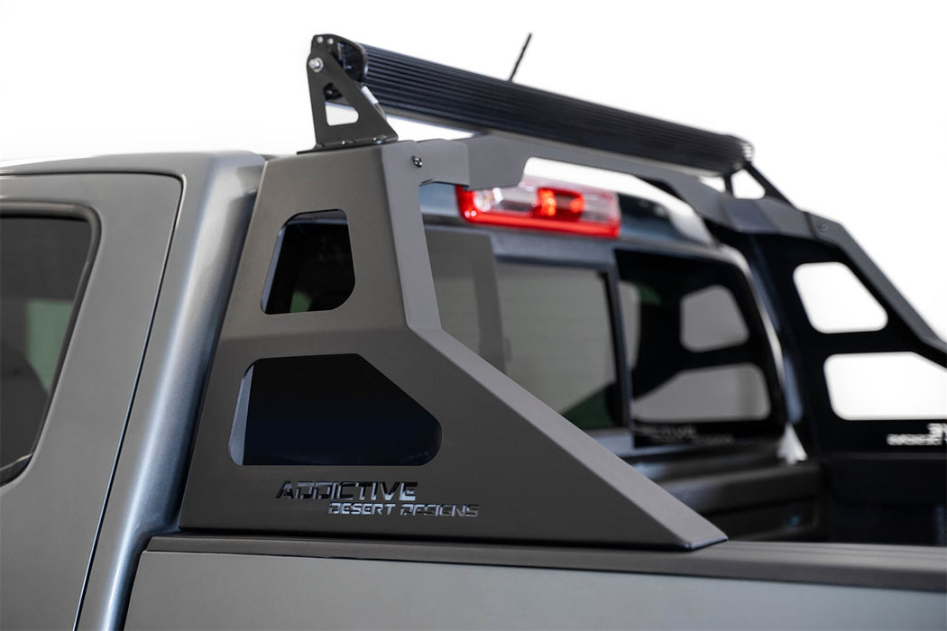 Addictive Desert Designs C3515521101NA Stealth Fighter Chase Rack; Black; - Truck Part Superstore