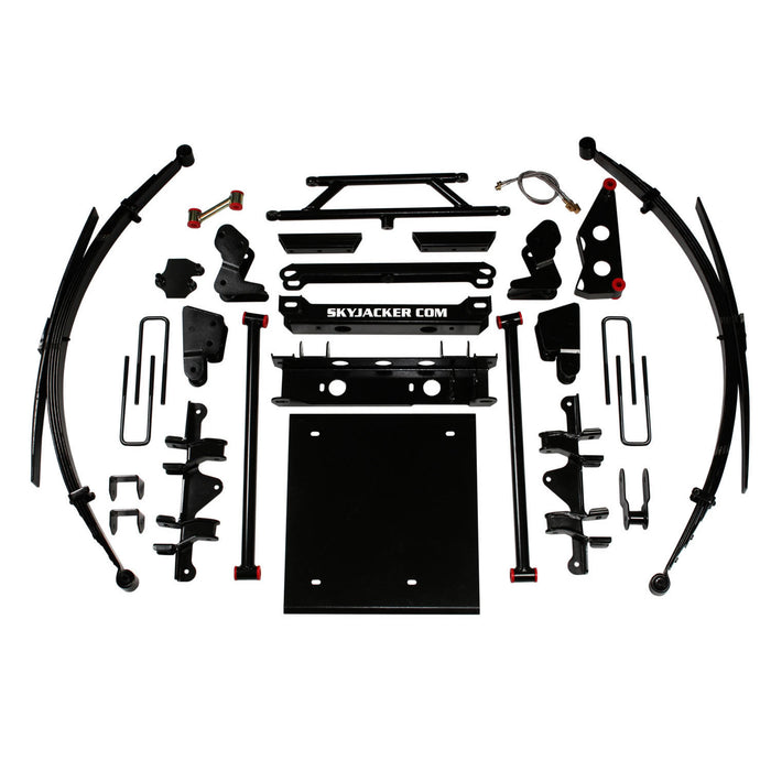Skyjacker C4626KS Lift Kit 4.5-6 Inch Lift 88-92 Chevrolet/GMC K1500 88-92 Chevrolet/GMC K2500 Skyjacker - Truck Part Superstore