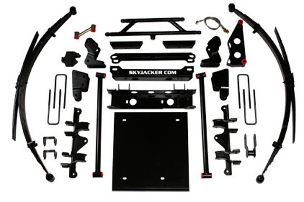 Skyjacker C4626KST 4.5-6IN. IFSGM 92 TAHOE; YUKON - Truck Part Superstore