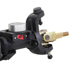 G2 Axle and Gear C4JMFS456AP5 G2 Core 44 Front Axle Assembly No Caster 4.56 W/ARB Air Locker 07-Pres Wrangler JK G2 Axle and Gear - Truck Part Superstore