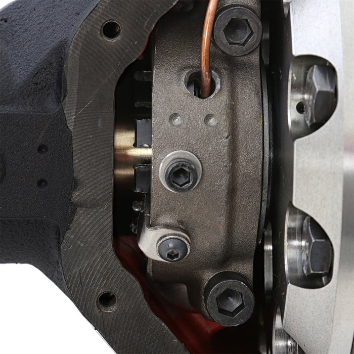 G2 Axle and Gear C4JMR456CP5 G2 Axle and Gear G2 Core 44 Rear JK 4.56 W/ G2 Core Locker, 35 Spline C4JMR456CP5 G2 Axle and Gear - Truck Part Superstore