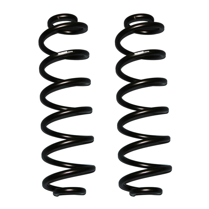 Skyjacker C50R Softride Coil Spring 02-05 Chevy/Truck Set Of 2 Rear w/5 Inch Lift Black Skyjacker - Truck Part Superstore
