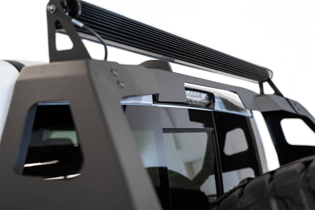 Addictive Desert Designs C6215521101NA Stealth Fighter Chase Rack - Truck Part Superstore