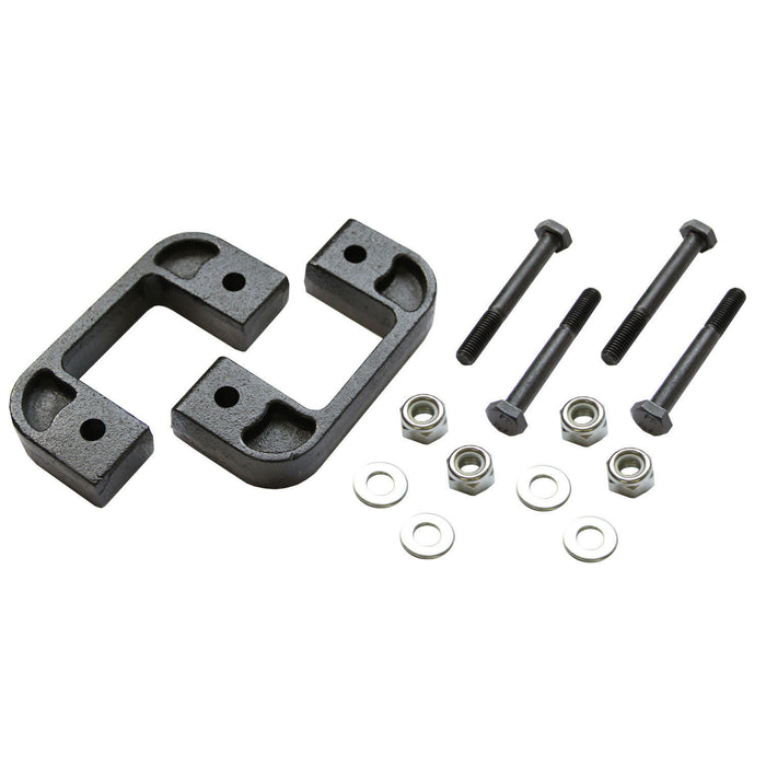 Skyjacker C71420LMS Aluminum Spacer Leveling Kit Escalade/Tahoe/Yukon/Silverado/Sierra Front 2 Inch Lift For Use w/ Steel A-Arms Shocks Not Intended For Use w/Autoride Models Superseded By PN C1420LMSA [AWSL Skyjacker - Truck Part Superstore