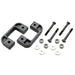 Skyjacker C71420LMS Aluminum Spacer Leveling Kit Escalade/Tahoe/Yukon/Silverado/Sierra Front 2 Inch Lift For Use w/ Steel A-Arms Shocks Not Intended For Use w/Autoride Models Superseded By PN C1420LMSA [AWSL Skyjacker - Truck Part Superstore