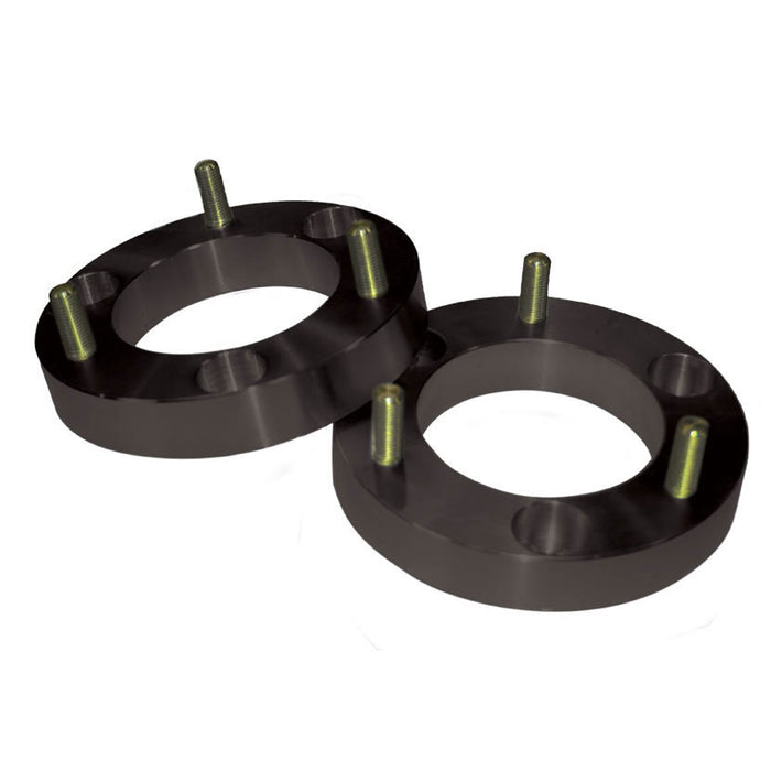 Skyjacker C720MS Aluminum Spacer Leveling Kit Tahoe/Yukon/Avalanche Front 2 Inch Lift Installs Above Strut Assembly Install Time 2 Hours Skyjacker - Truck Part Superstore