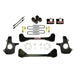 Skyjacker C7360PK Lift Kit 4 Inch Lift 07-13 Chevrolet Tahoe 07-13 Chevrolet Avalanche 07-13 Suburban/Yukon XL 1500 07-13 Silverado /Sierra 1500 Skyjacker - Truck Part Superstore