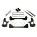 Skyjacker C7361PK Lift Kit 3.5-4 Inch Lift 07-13 Silverado/Sierra 1500 Includes Front Struts And Rear Blocks Skyjacker - Truck Part Superstore