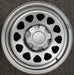 Coast To Coast IWCC8130S Silver Color; ABS Plastic; Set Of 4 - Truck Part Superstore