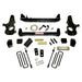 Skyjacker C9381K Lift Kit 3 Inch Lift 01-10 Silverado/Sierra 2500 HD/3500 HD Includes Block And U Bolt Kit Skyjacker - Truck Part Superstore