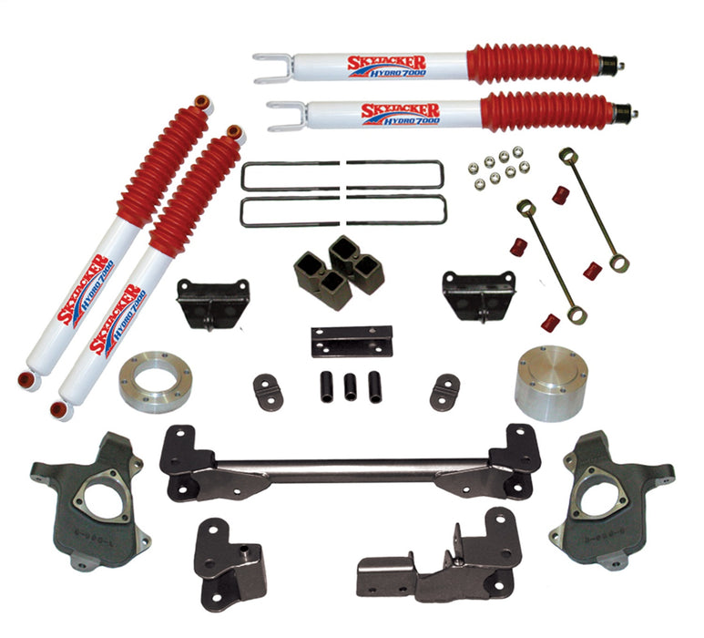 Skyjacker C9461PH 3IN. PALLET KIT; 99-06 GM 1500 - Truck Part Superstore
