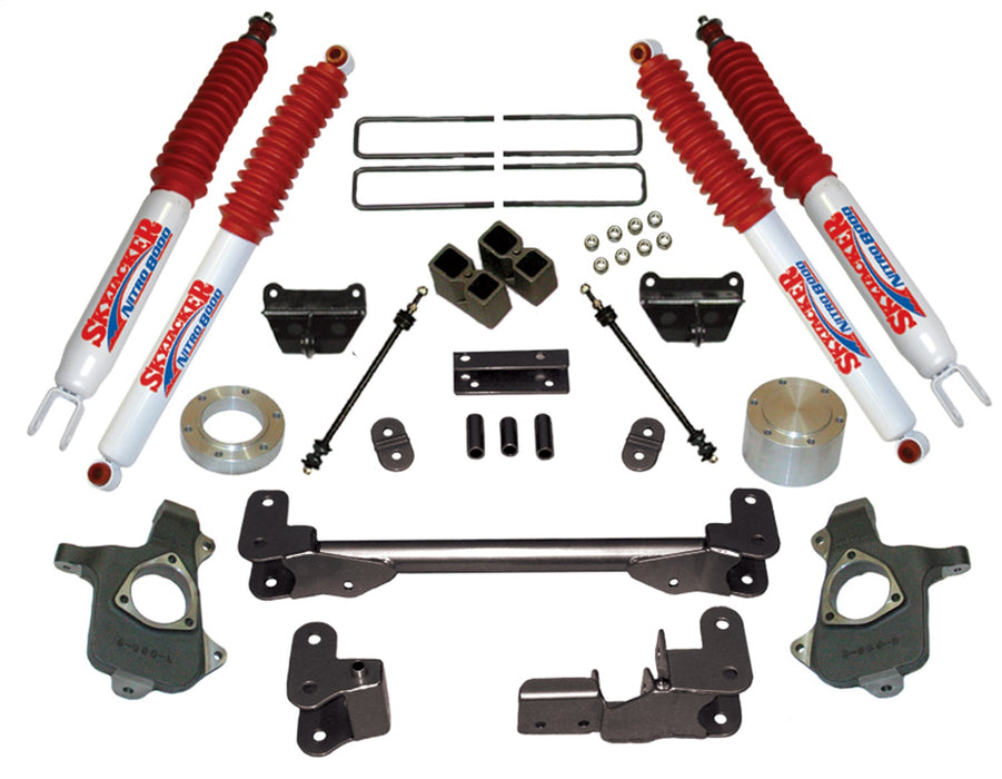 Skyjacker C9661PN 6IN. PALLET KIT; 01-06 GM 1500 - Truck Part Superstore