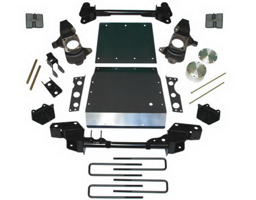 Skyjacker C9671K 6IN. 02>KIT; 2500 TAH; AVAL; SUBR - Truck Part Superstore