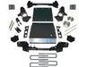 Skyjacker C9671K 6IN. 02>KIT; 2500 TAH; AVAL; SUBR - Truck Part Superstore