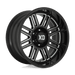 XD XD85029068300 XD850 20X9 6X5.5 G-BLK MILL 00MM - Truck Part Superstore