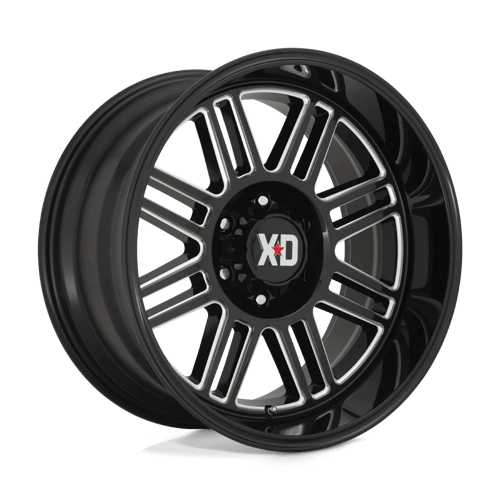 XD XD85029080300 XD850 20X9 8X6.5 G-BLK MILL 00MM - Truck Part Superstore