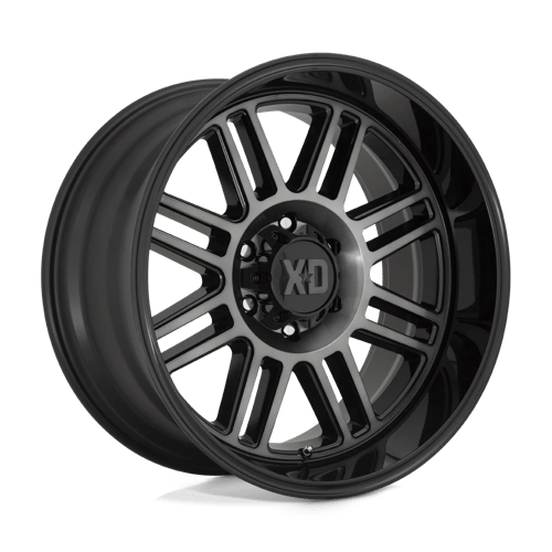 XD XD85022050418N XD850 22X10 5X5.0 G-BLK GTCC -18MM - Truck Part Superstore