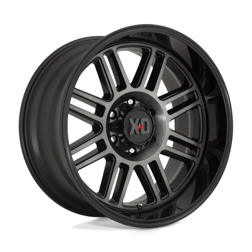 XD XD85029068400 XD850 20X9 6X5.5 G-BLK GTCC 00MM - Truck Part Superstore