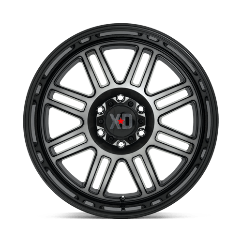 XD XD85029063418 XD850 20X9 6X135 G-BLK GTCC 18MM - Truck Part Superstore