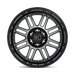 XD XD85029050400 XD850 20X9 5X5.0 G-BLK GTCC 00MM - Truck Part Superstore