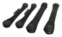 Crown Automotive Jeep Replacement CAK11 Control Arm Kit; Rear; - Truck Part Superstore