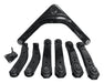 Crown Automotive Jeep Replacement CAK2 Control Arm Kit; Does Not Include Front Axle Side Upper Arm Bushings; - Truck Part Superstore
