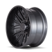 CALI OFF-ROAD 9109-2278GT RAWKON (9109) GRAPHITE 20X12 8-180 -51MM 124.1MM - Truck Part Superstore