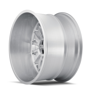CALI OFF-ROAD 9110-22270BGC SUMMIT (9110) BRUSHED & CLEAR COATED 22X12 8-170 -51mm 125.2mm - Truck Part Superstore