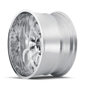 CALI OFF-ROAD 9110-24470P SUMMIT (9110) POLISHED 24X14 8-170 -76mm 125.2mm - Truck Part Superstore