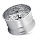CALI OFF-ROAD 9110-24485P SUMMIT (9110) POLISHED 24X14 5-139.7 -76mm 87.1mm - Truck Part Superstore