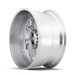 CALI OFF-ROAD 9111-24281BGC SEVENFOLD (9111) BRUSHED & CLEAR COATED 24X12 8-165.1 -51mm 130.8mm - Truck Part Superstore