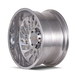 CALI OFF-ROAD 9108-22273P SWITCHBACK (9108) POLISHED 22X12 5-127 -51MM 78.1MM - Truck Part Superstore