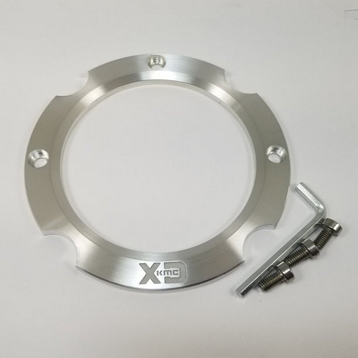 XD Powersports CAPRING44-MACH XS CAP RING 4X156 - BRUSHED - Truck Part Superstore