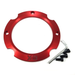XD Powersports CAPRING44-RED XS CAP RING 4X156 - ANODIZED RED - Truck Part Superstore