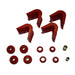 Skyjacker CB400 C Bushing Kit 4 Deg. Lift Height 2-3 Inch Incl. Bushing Radius Arm Track Arm 14 pc. 70-76 Ford F-100 75 Ford Bronco 78-79 Ford Bronco 77-79 Ford F-150 Skyjacker - Truck Part Superstore