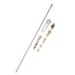 Top Street Performance CB5010 Adjustable GM Column Shift Linkage Kit. - Truck Part Superstore