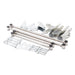 Top Street Performance CB5102 Suspension Kit; 4-Link Rear-End 1932 Ford; Stainless Steel - Truck Part Superstore