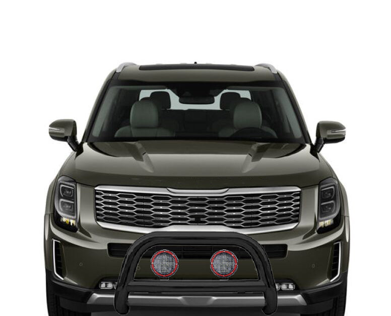 Black Horse Off Road CBB-B7502-PLFR Black Steel No skid plate - Truck Part Superstore