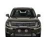 Black Horse Off Road CBB-B7502-PLFR Black Steel No skid plate - Truck Part Superstore