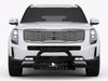 Black Horse Off Road CBB-B7502SP Black Steel Skid Plate - Truck Part Superstore