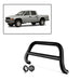 Black Horse Off Road CBB-DOB2001-PLFB Black Steel No skid plate - Truck Part Superstore