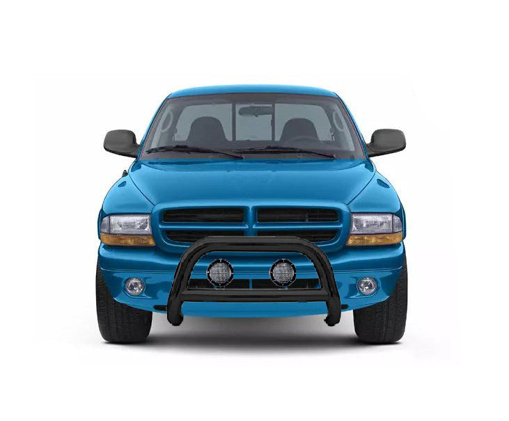 Black Horse Off Road CBB-DOB2001-PLFB Black Steel No skid plate - Truck Part Superstore