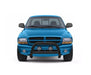 Black Horse Off Road CBB-DOB2001-PLFB Black Steel No skid plate - Truck Part Superstore
