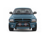 Black Horse Off Road CBB-DOB2001-PLFR Black Steel No skid plate - Truck Part Superstore