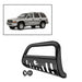 Black Horse Off Road CBB-DOB2001SP-PLFB Black Steel Skid Plate - Truck Part Superstore